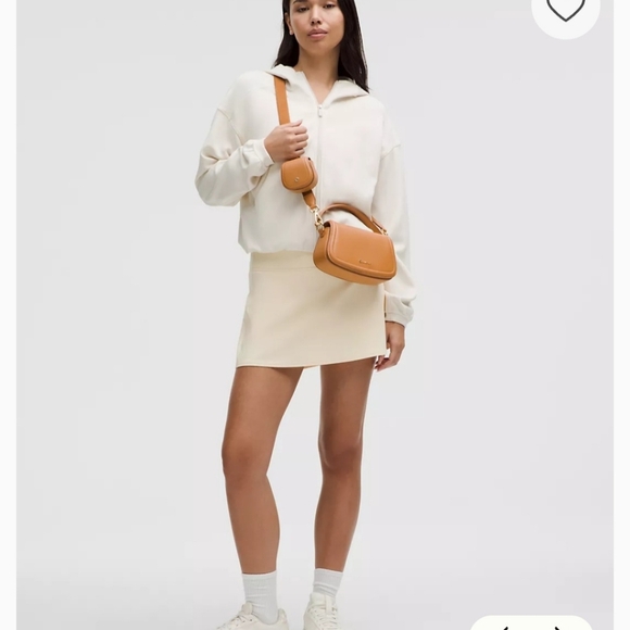 Lululemon Athletica Tan Shoulder Bag Set - Picture 2 of 5